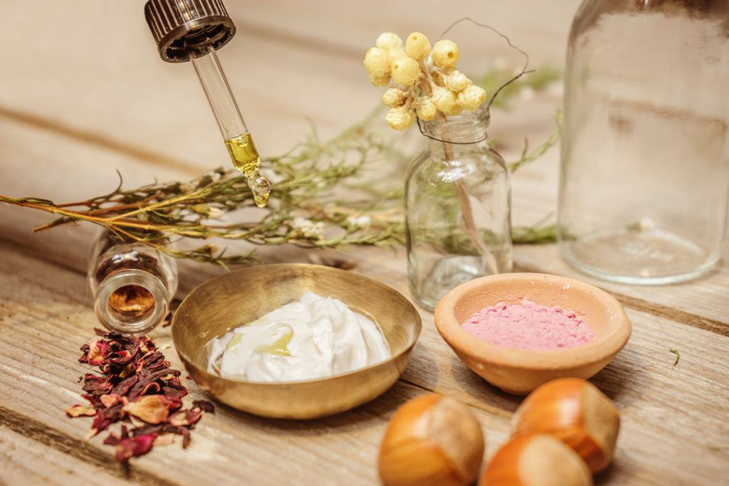 Taller de Cosmética Natural
