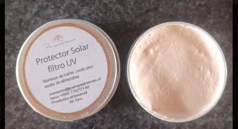 protector solar filtro uv