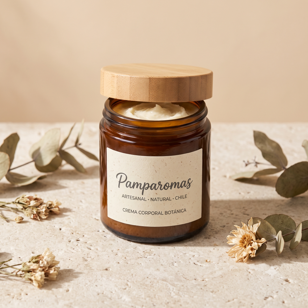 Ungüento Natural para Masajes Corporales