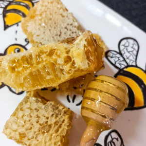 Cera de Abeja Natural