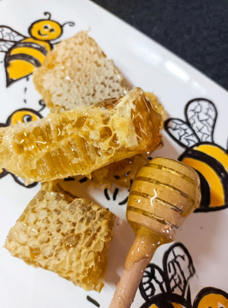Cera de Abeja Natural