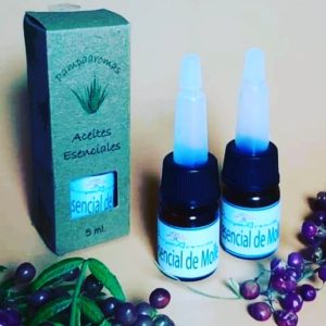 Aceite Esencial de Lavanda