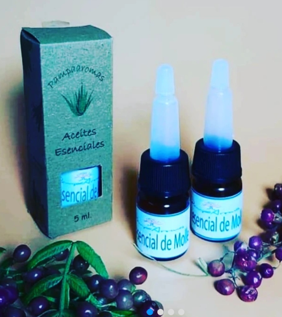 Aceite Esencial Cítrico