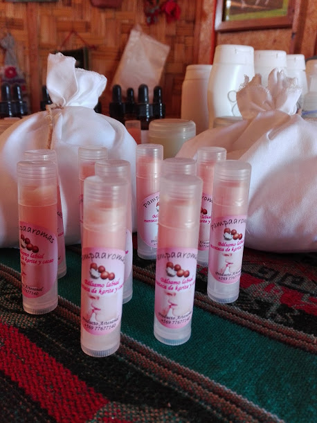 Bálsamo Labial Natural