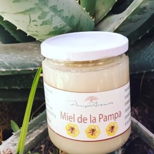Miel Natural Pampaaromas