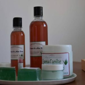 Crema Capilar Nutritiva
