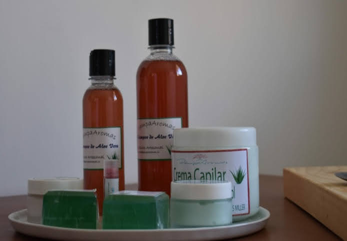 Crema Capilar Nutritiva